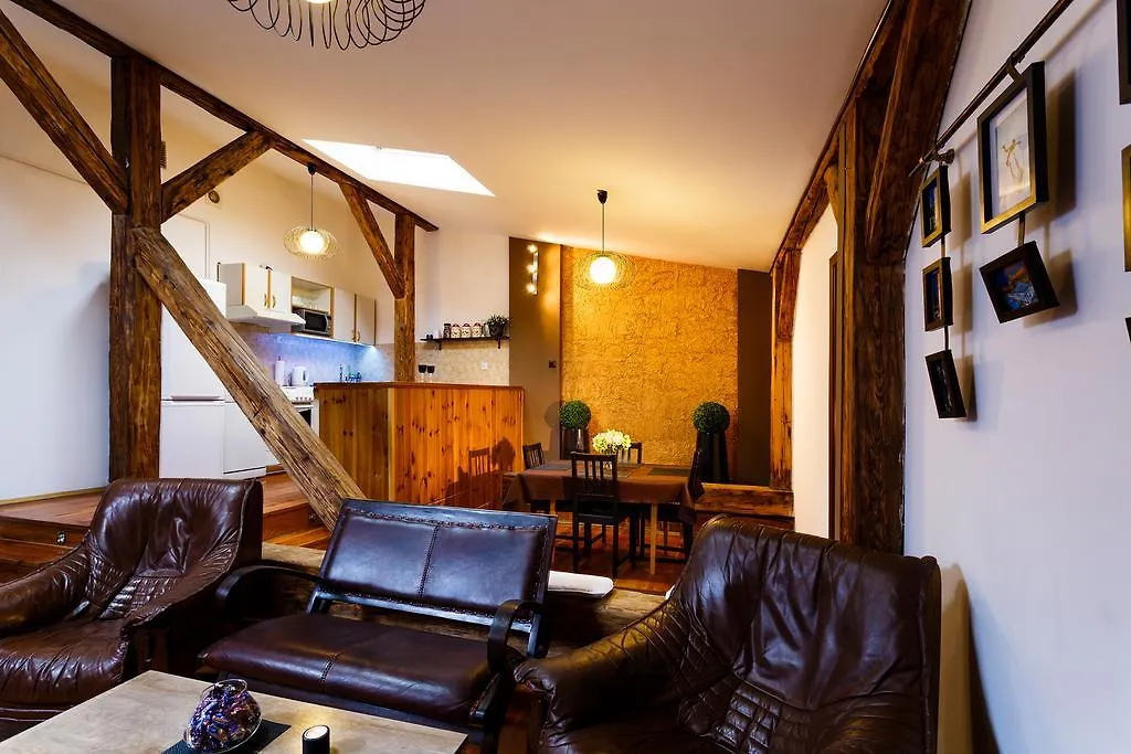 Apartment Florianska 22 Krakau