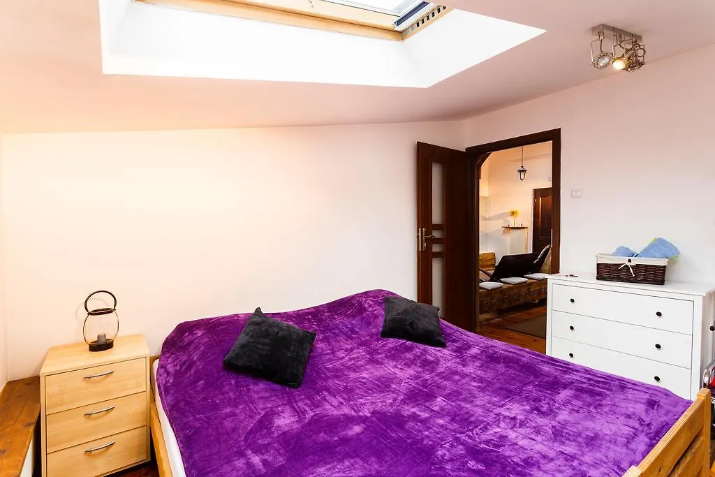Apartment Florianska 22 Krakow Poland