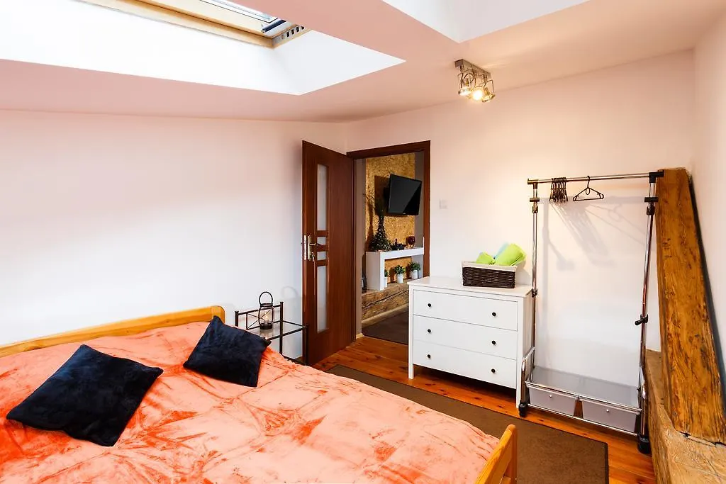 Apartment Florianska 22 Krakow