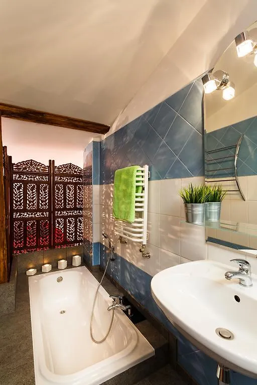 Apartment Florianska 22 Krakow