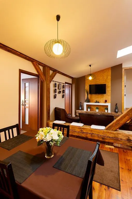 Apartment Florianska 22 Krakow