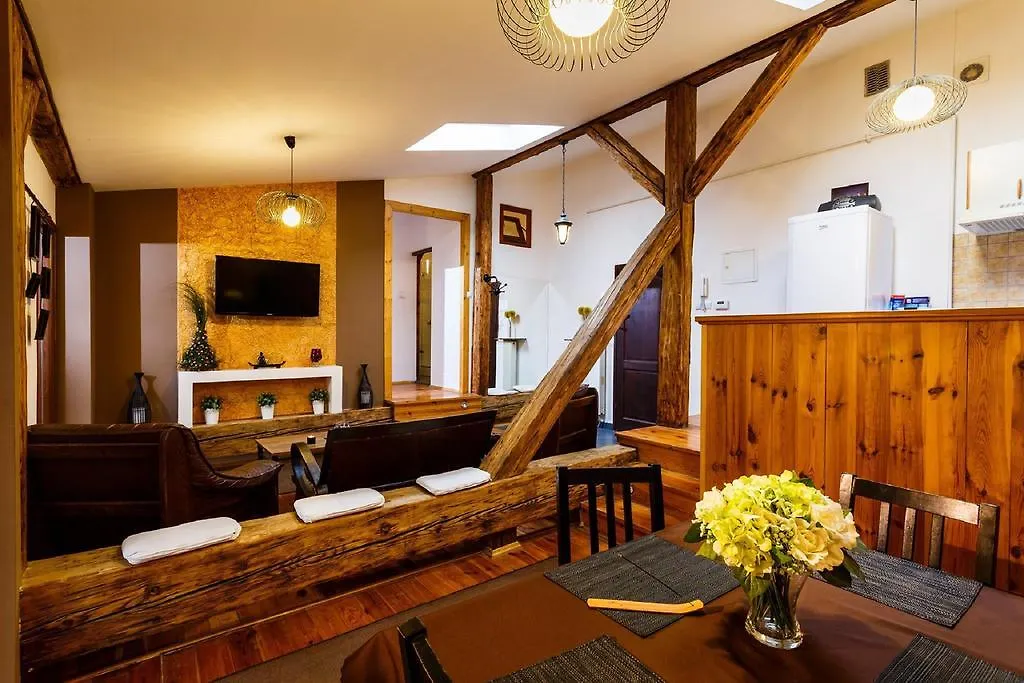 Apartment Florianska 22 Krakow